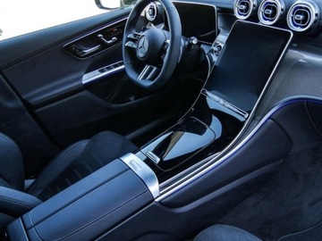 Mercedes GLC C254/X254 Coupe 2.0 220d 197KM 2025 GLC Coupe 220 d 4-Matic AMG Line 2.0 (197KM) 2025, zdjęcie 11