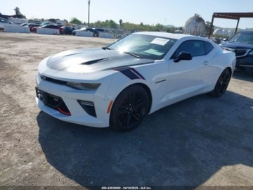 Chevrolet Camaro VI Coupe 6.2 455KM 2018 Chevrolet Camaro 2018 1SS 6.2 Benzyna 455KM, zdjęcie 2