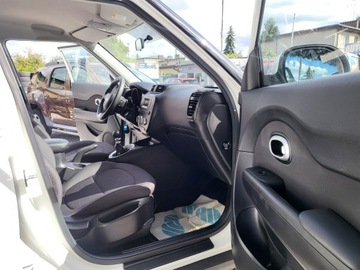 Kia Soul II 1.6 GDI 132KM 2016 Kia Soul 1.6 132 KM I Właściciel 46 Przebieg, zdjęcie 17