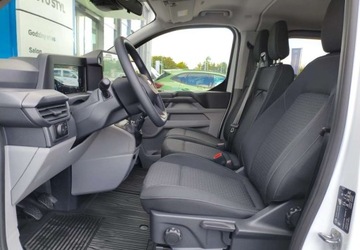 Ford Transit Custom II Van L2 2.0 EcoBlue  136KM 2025 Ford Transit Custom Ford Transit Custom Kombi 2.0 EcoBlue 320 L2H1 Trend M1, zdjęcie 3
