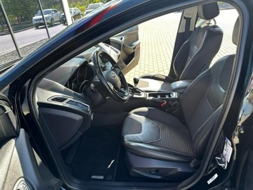 Ford Focus III Kombi Facelifting 1.5 TDCi 120KM 2015 Ford Focus LED Półskóra Grzane, zdjęcie 9