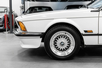 BMW Seria 6 E24 1986 BMW 635 E24 CSi 3.5l R6 Kolekcjonerska. Japonia., zdjęcie 17