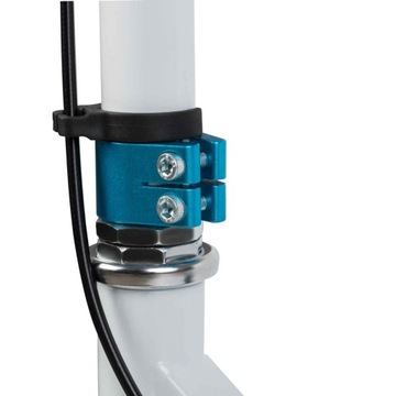 СКЛАДНОЙ СКУТЕР SOKE CITY - РЕГУЛИРОВКА ВЫСОТЫ