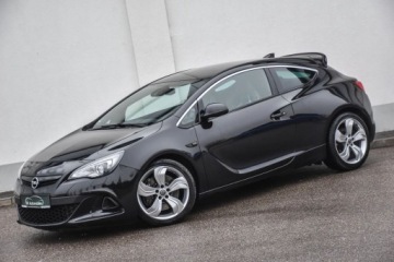 Opel Astra J OPC 2.0 Turbo ECOTEC 280KM 2017 Opel Astra OPEL ASTRA GTC OPC 2.0T 280KM ALU19 Xenon LED Navi Gwarancja 12, zdjęcie 3