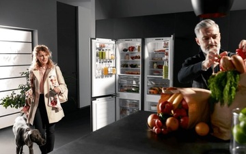 Холодильник Beko RDSA 280K30WN 250л 54 см LED Белый