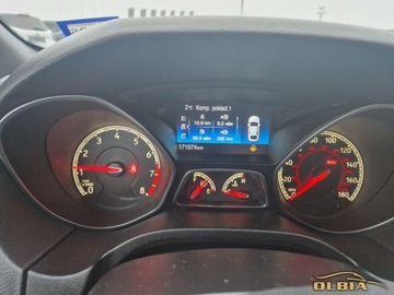 Ford Focus III ST Kombi 2.0 EcoBoost 250KM 2017 Ford Focus Wersja ST 250KM Xenon Led Skory Navi Zadbany 2.0 Benzyna 250KM, zdjęcie 20