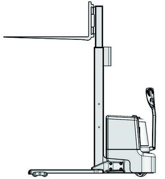 Колесо ведущее BT Vulkollan 343x140x90 50429920