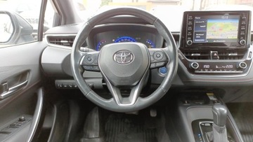 Toyota Corolla XII TS Kombi 1.8 Hybrid 122KM 2019 Toyota Corolla 1.8 Hybrid Selection Seria E21 (201, zdjęcie 14