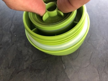 AMBITION ТЕРМАЛЬНАЯ КРУЖКА ТЕРМАЛЬНАЯ БУТЫЛКА 400мл нажмите