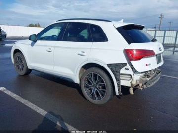 Audi Q5 II 2021 Audi SQ5 Premium Plus Tfsi Quattro Tiptronic 2021 3.0l 3.0 Benzyna 349KM, zdjęcie 3