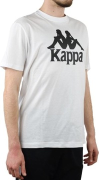 Koszulka męska Caspar biała r. L (303910110601)