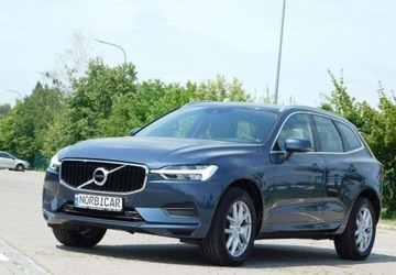 Volvo XC60 II Crossover D4 190KM 2019 Volvo XC 60 z Gwarancja Skora Model 2020r 2.0 Diesel 190KM, zdjęcie 18