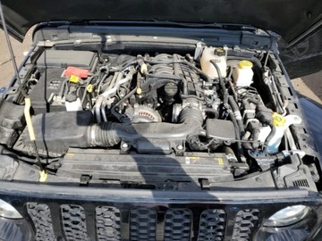 Jeep 2022 Jeep Gladiator 2022r., Sport, od ubezpieczalni 3.6 Benzyna 285KM, zdjęcie 11
