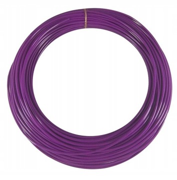 Wkłady Wkład do długopisu 3d pen długopis 3d Filament 33m Fioletowy 100G