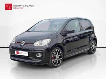 Volkswagen up! GTI 3d 1.0 TSI 115KM 2022 Volkswagen up Serwis ASO, Bezwypadkowy, Kamera, Podgrzewane fotele Benzyna