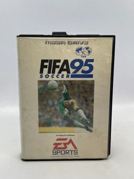 FIFA Soccer 95 Sega Mega Drive