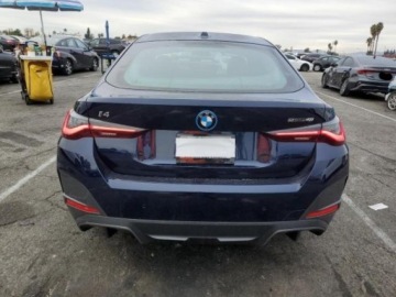 BMW i4 2024 BMW i4 2024, eDrive40 Gran Coupe, od ubezpieczalni Elektryczny 335KM, zdjęcie 3