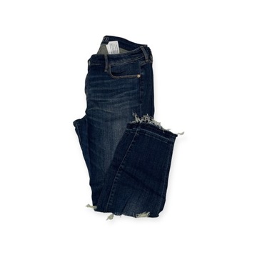 Spodnie jeansowe damskie ABERCROMBIE&FITCH 12