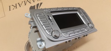 FORD MONDEO MK4 S-MAX MK1 GALAXY MK3 FOCUS РАДИО НАВИГАЦИЯ FX КОД 2010 ГОДА