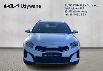 Kia XCeed Crossover Facelifting 1.5 T-GDi 160KM 2023 Kia XCeed Zakup Zdalny KIA XCEED 1.5 T-GDI 160KM Business Line 1.5 160KM, zdjęcie 7