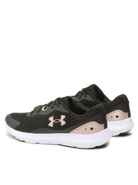 Under Armour Buty UA W Surge 3 3024894-005 Black/Pink