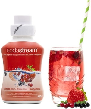 SODASTREAM АПЕЛЬСИНОВЫЙ СИРОП МАНГО КОНЦЕНТРАТ + ЛИМОНАД НОЛЬ + РОЗОВЫЙ ГРЕЙПФРУТ!