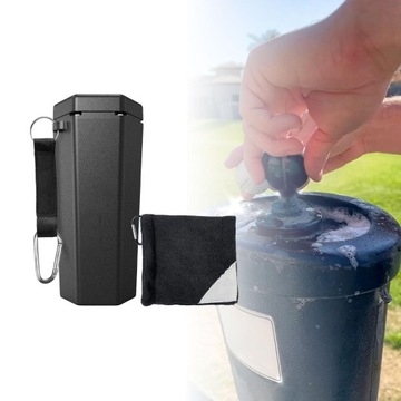 Органайзер для мячей для гольфа с плотным зажимом