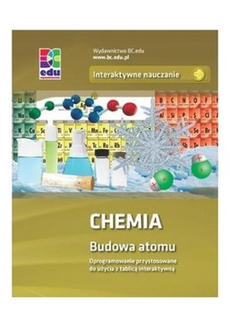 CHEMIA. BUDOWA ATOMU