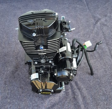 Кросс двигатель 200 LONCIN 163 FML
