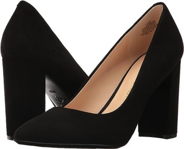 NINE WEST DAMSKIE CZÓŁENKA SKÓRZANE 36 1ŻBD