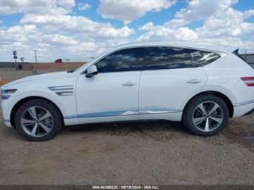  Genesis GV80 2021r., 4x4, 3.5L 3.5 Benzyna 375KM, zdjęcie 5