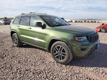 Jeep Grand Cherokee IV 2020 Jeep Grand Cherokee 2020, 5.7L, 4x4, TRAILHAWK, od ubezpieczalni 5.7 360KM, zdjęcie 2