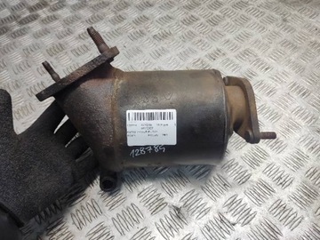 KATALIZATOR PUSTY FORD FOCUS MK1 1.8 TDDI