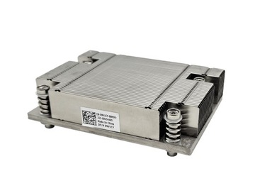RADIATOR HEATSINK DELL NV1CY POWEREDGE R240 / R340