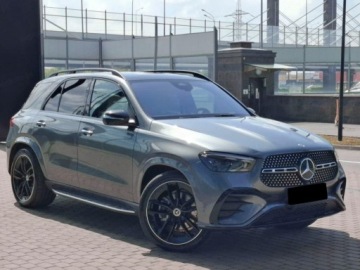Mercedes GLE V167 SUV Facelifting 3.0 450d 367KM 2026 MERCEDES-BENZ GLE 450 d 4-Matic AMG Line 3.0 (367KM) 2026, zdjęcie 2