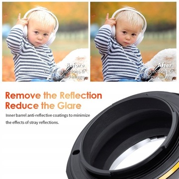 АДАПТЕР SONY A/MINOLTA AF на SONY E-MOUNT NEX PRO