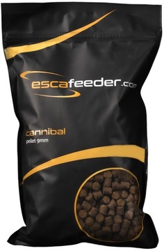 Пеллеты Esca Feeder 2 мм PERFECT SWIM 800 г метод