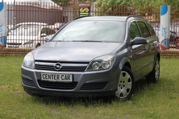 Opel Astra H Kombi 1.4 TWINPORT ecoFLEX 90KM 2005 Opel Astra Opel Astra H Udokumentowany Stan Licznika Wzorowy Stan Tech.WAR