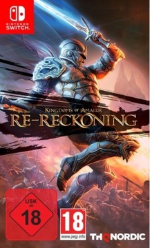 KINGDOMS OF AMALUR RE-RECKONING NINTENDO SWITCH NOWA