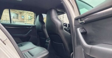 Skoda Octavia III RS Kombi 2.0 TDI 184KM 2015 Skoda Octavia 184Ps.Automat Xenon Canton Webasto GrzanaSzybaFote Navi Serw, zdjęcie 33