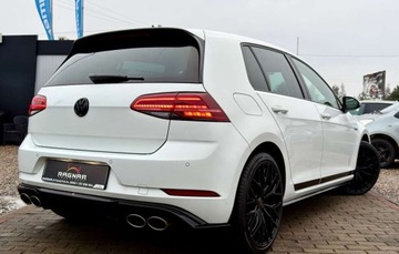 Volkswagen Golf VII Hatchback 3d Facelifting 1.5 TSI ACT 150KM 2018 Volkswagen Golf R-LINE maxton design AUTOMAT DSG full LED plywajace kierun, zdjęcie 3