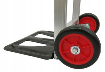 Легкий транспортный склад складной грузовик складной гриндер 90 кг alu