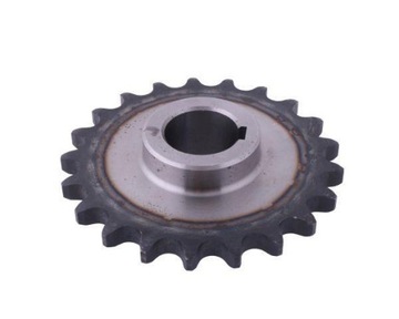 Koło łańcuchowe stalowe hartowane Z-21 3/4 fi-35 5057020110 zastosowanie Bi