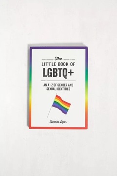 HARRIET DYER THE LITTLE BOOK OF LGBTQ+