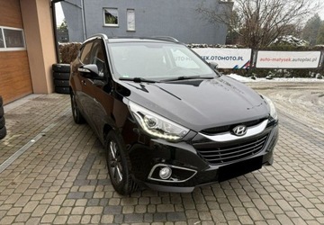 Hyundai ix35 SUV Facelifting 1.6 GDI 135KM 2015 Hyundai ix35 1,6 135KM Klimatronik Serwis Kola latozima 1.6 Benzyna 135KM, zdjęcie 2