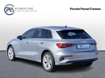 Audi A3 8V Sportback 5d Facelifting 1.5 35 TFSI 150KM 2020 Audi A3 Sportback 35 TFSI S tronic | Navi | Ambien, zdjęcie 2