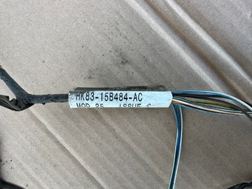 JAGUAR F PACE SVAZEK PDC ZADNÍ HK83-15B484-AC