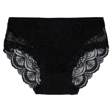 6x MAJTKI DAMSKIE KORONKOWE MAJTKI DAMSKIE r. XXL