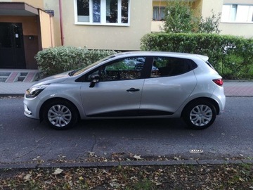 Renault Clio IV Hatchback 5d Facelifting 1.5 Energy dCi 75KM 2018 Renault Clio Renault Clio Salon Polska 2018 1,5 Diesel Zamiana 1.5 Diesel, zdjęcie 12