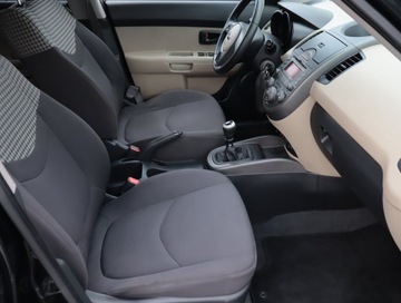 Kia Soul I Crossover 1.6 CRDI VGT 128KM 2009 Kia Soul 1.6 CRDI, Klima,ALU, zdjęcie 8